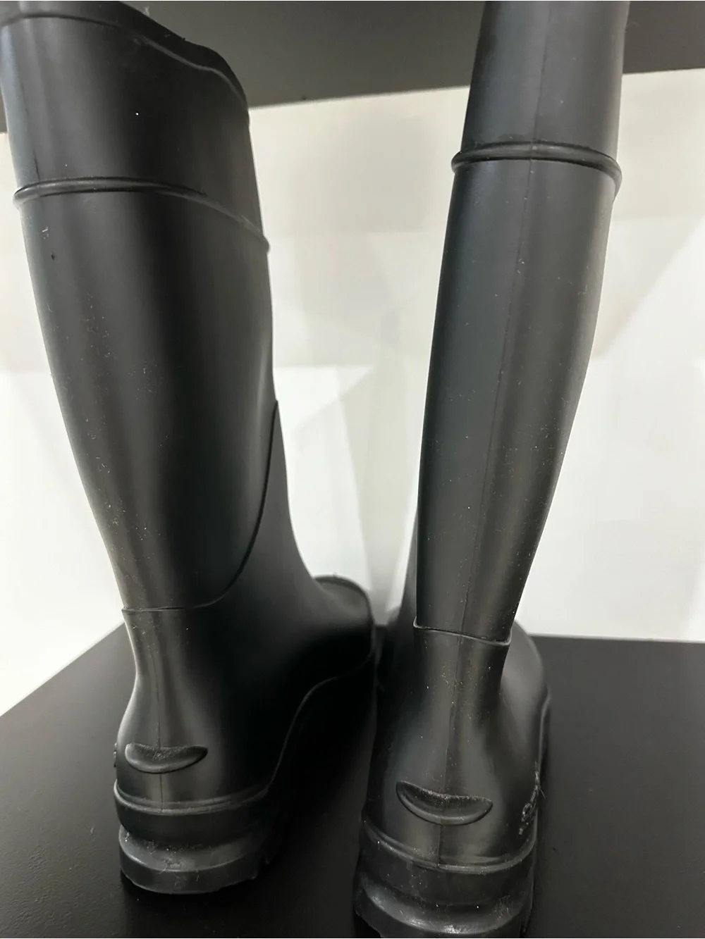 SERVUS WORK BOOTS, MADE IN USA, TECHNOLOGY AND COMFORT IN 14” SIZE: 10 MENS.
